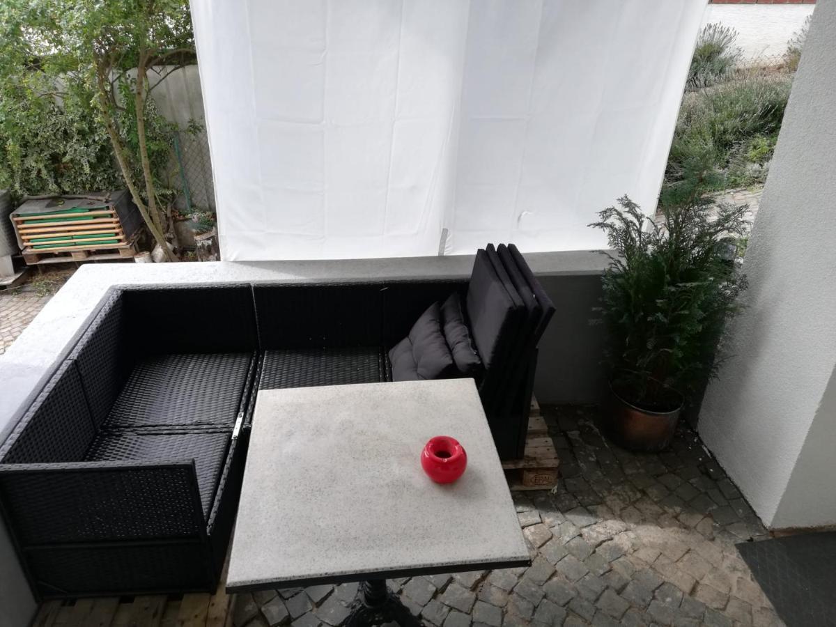 Ferienwohnung Holl Worms Exterior photo